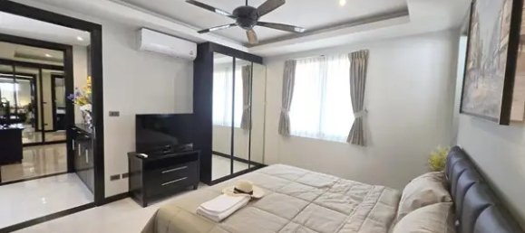 4 bedrooms House for sale in Pattaya, Chonburi, Eastern Thailand, Thailand № 8406 8