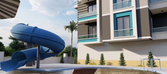 Wohnung 1+1 in Alanya, Turkey, Nr. 13994 19