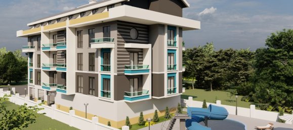 Wohnung 1+1 in Alanya, Turkey, Nr. 13994 28