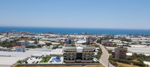 Wohnung 1+1 in Alanya, Turkey, Nr. 13994 29