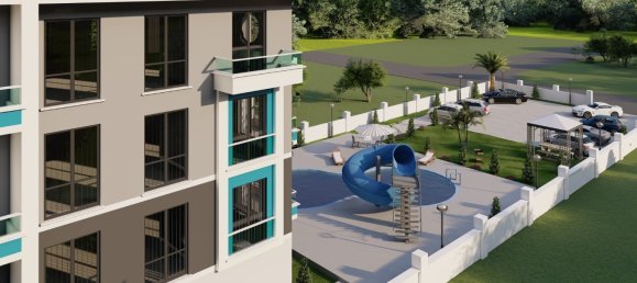 Wohnung 1+1 in Alanya, Turkey, Nr. 13994 4