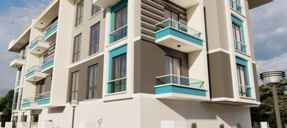 Wohnung 1+1 in Alanya, Turkey, Nr. 13994 18