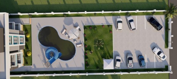 Wohnung 1+1 in Alanya, Turkey, Nr. 13994 16