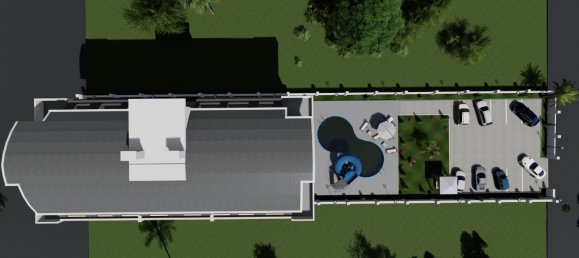 Wohnung 1+1 in Alanya, Turkey, Nr. 13994 26