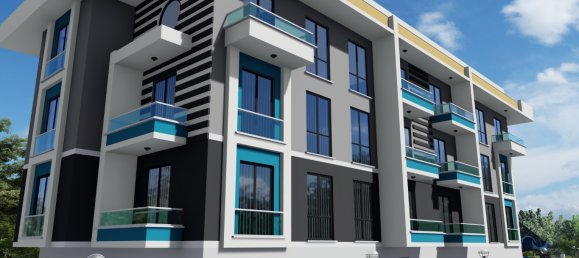 Wohnung 1+1 in Alanya, Turkey, Nr. 13994 23