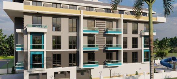 Wohnung 1+1 in Alanya, Turkey, Nr. 13994 3