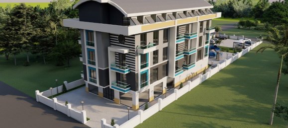 Wohnung 1+1 in Alanya, Turkey, Nr. 13994 10