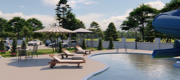 Wohnung 1+1 in Alanya, Turkey, Nr. 13994 6