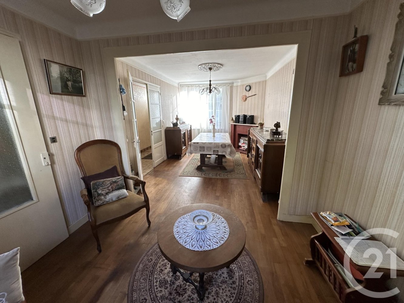 Дом с 3 спальнями в Шатору, Франция № 237190