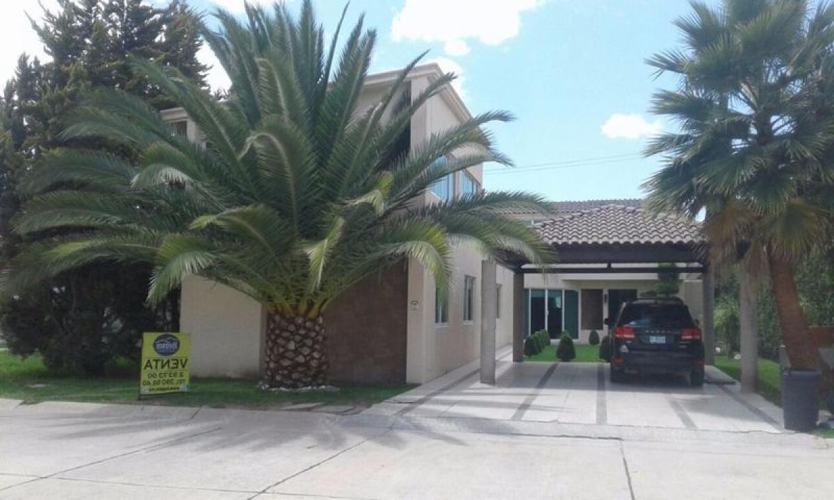 4 bedrooms House in Guanajuato, Mexico No. 154670