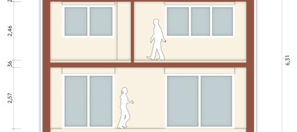 5-Zimmer Haus in Lichtenfels, Germany, Nr. 130604 20