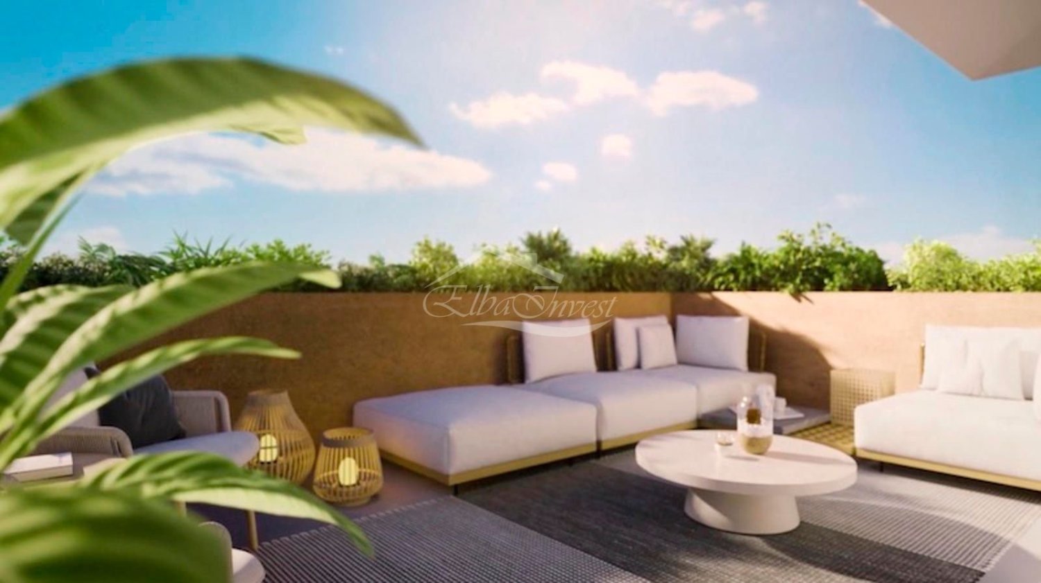 3 bedrooms Apartment in Amarilla Golf, Spain No. 287023