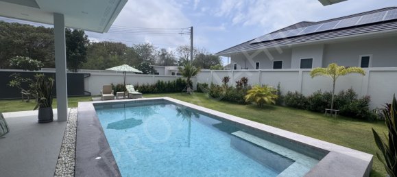 3 Schlafzimmer Villa in Hua Hin, Thailand, Nr. 165734 16