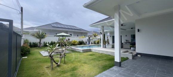 3 Schlafzimmer Villa in Hua Hin, Thailand, Nr. 165734 23