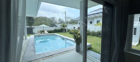 3 Schlafzimmer Villa in Hua Hin, Thailand, Nr. 165734 20