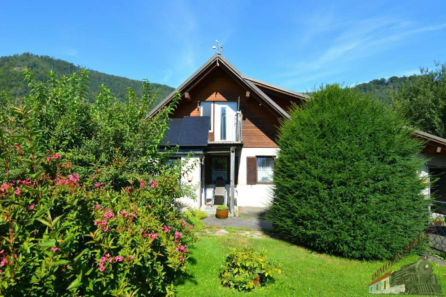 Casa de 8 divisões em Kapfenberg, Austria N.º 262496