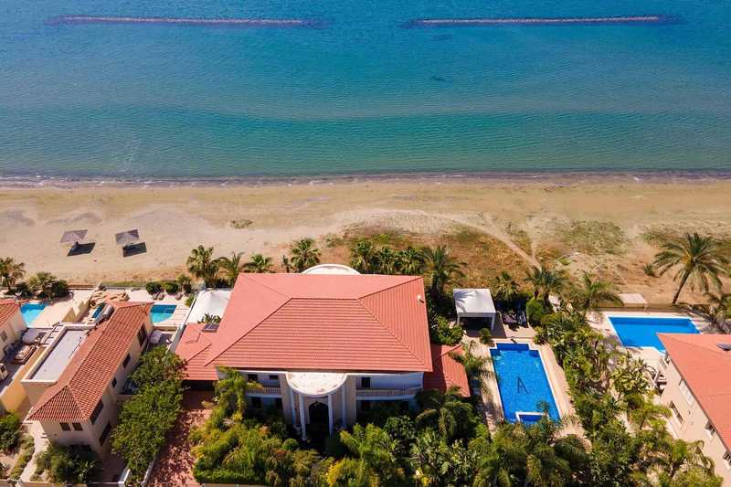 6 chambres Villa à Pyla, Cyprus No. 6575