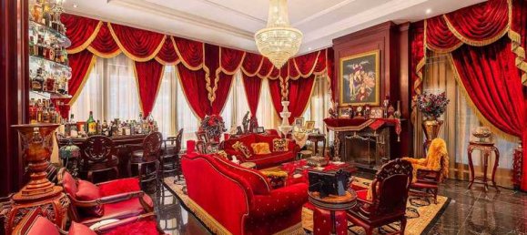 6 chambres Villa à Pyla, Cyprus No. 6575 14