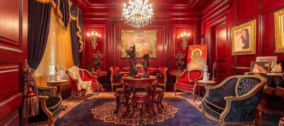 6 chambres Villa à Pyla, Cyprus No. 6575 9