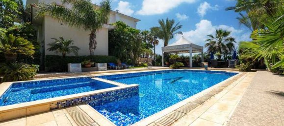 6 chambres Villa à Pyla, Cyprus No. 6575 5