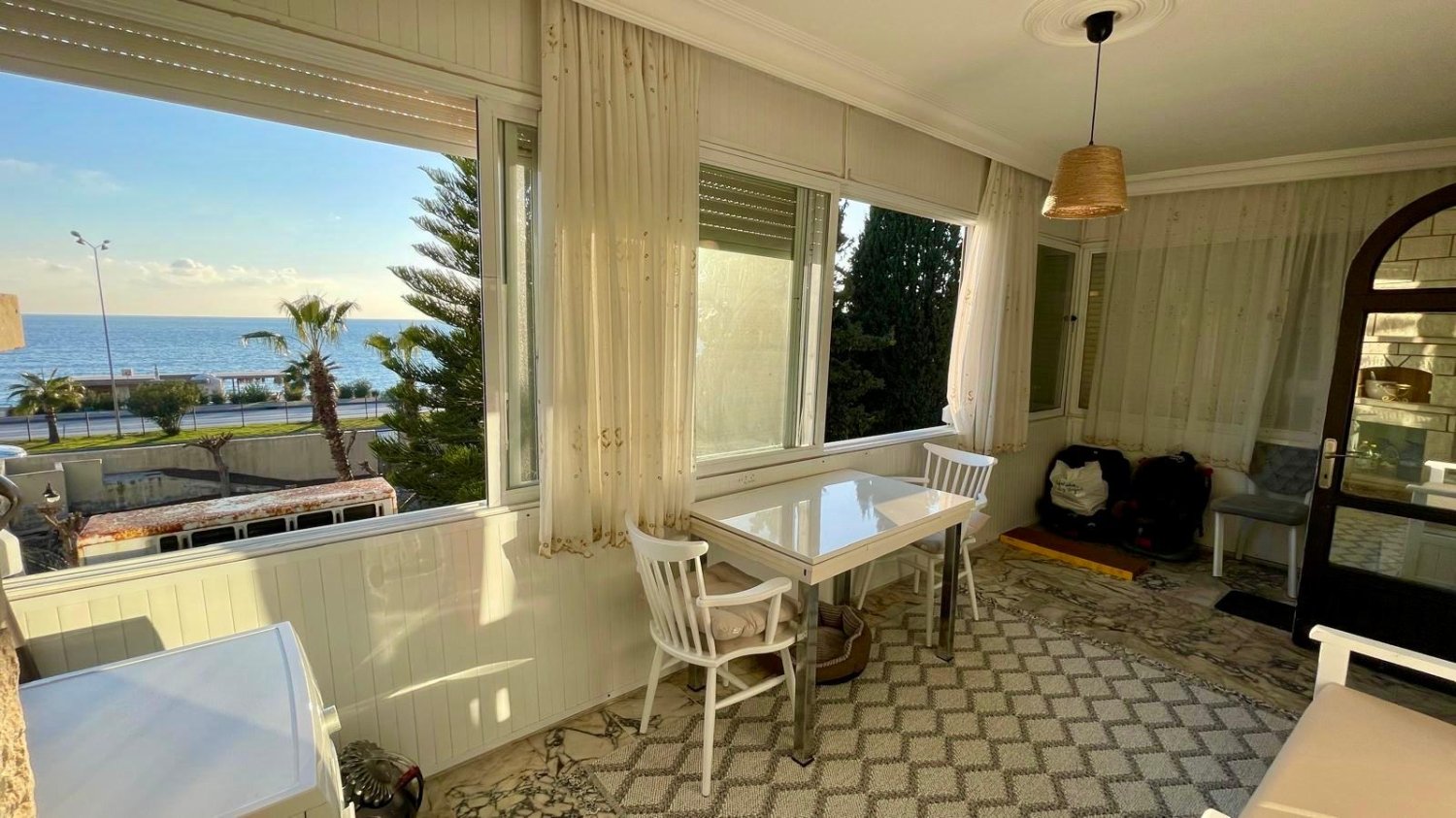 Apartment 3+1 in Alanya, Turkey No. 50479