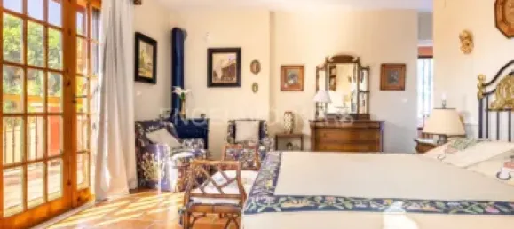 Вилла с 5 спальнями в Андалусия, Испания № 141394 36