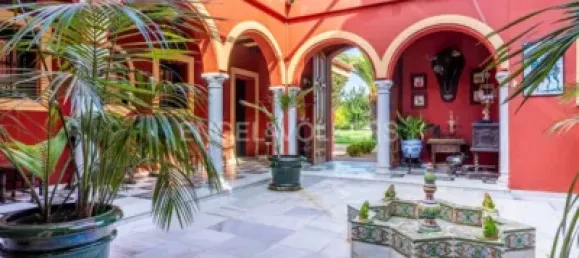 Вилла с 5 спальнями в Андалусия, Испания № 141394 9