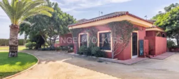 Вилла с 5 спальнями в Андалусия, Испания № 141394 5