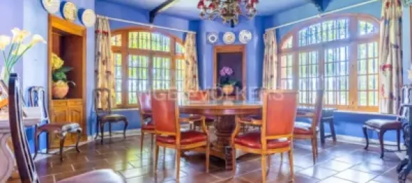 Вилла с 5 спальнями в Андалусия, Испания № 141394 14