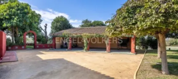 Вилла с 5 спальнями в Андалусия, Испания № 141394 6