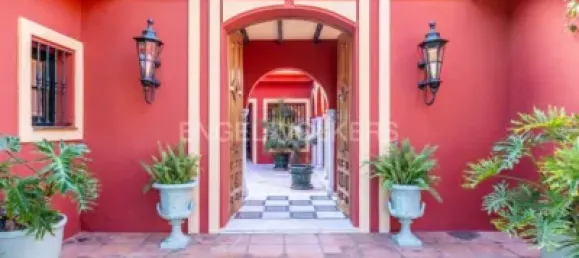 Вилла с 5 спальнями в Андалусия, Испания № 141394 7