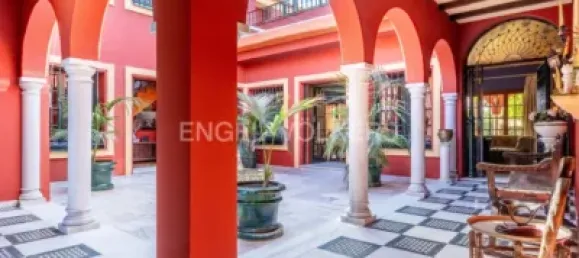 Вилла с 5 спальнями в Андалусия, Испания № 141394 8