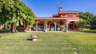 Вилла с 5 спальнями в Андалусия, Испания № 141394