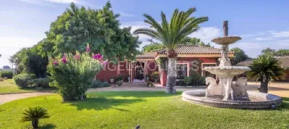 Вилла с 5 спальнями в Андалусия, Испания № 141394 3