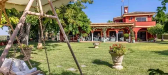 Вилла с 5 спальнями в Андалусия, Испания № 141394 42