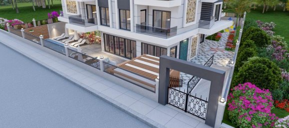 3-Zimmer Wohnung in Mahmutlar, Turkey, Nr. 14298 7