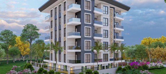 3-Zimmer Wohnung in Mahmutlar, Turkey, Nr. 14298 3