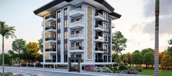 3-Zimmer Wohnung in Mahmutlar, Turkey, Nr. 14298 6