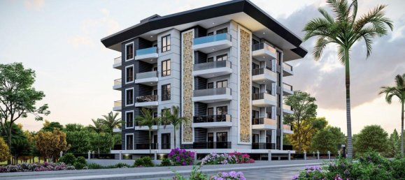 3-Zimmer Wohnung in Mahmutlar, Turkey, Nr. 14298 5