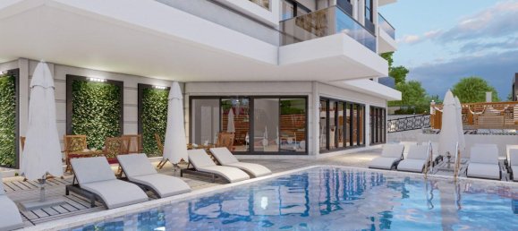 3-Zimmer Wohnung in Mahmutlar, Turkey, Nr. 14298 9