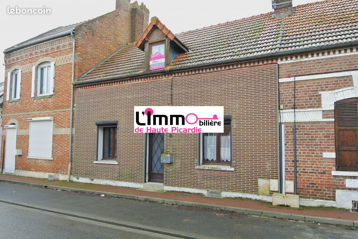 1 bedroom Townhouse in Chaulnes, France No. 159538