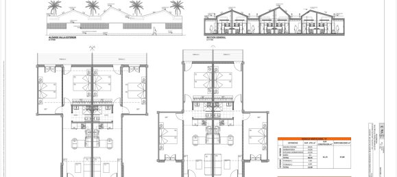 Moradia em banda T2 em Huelva, Spain N.º 179727 20