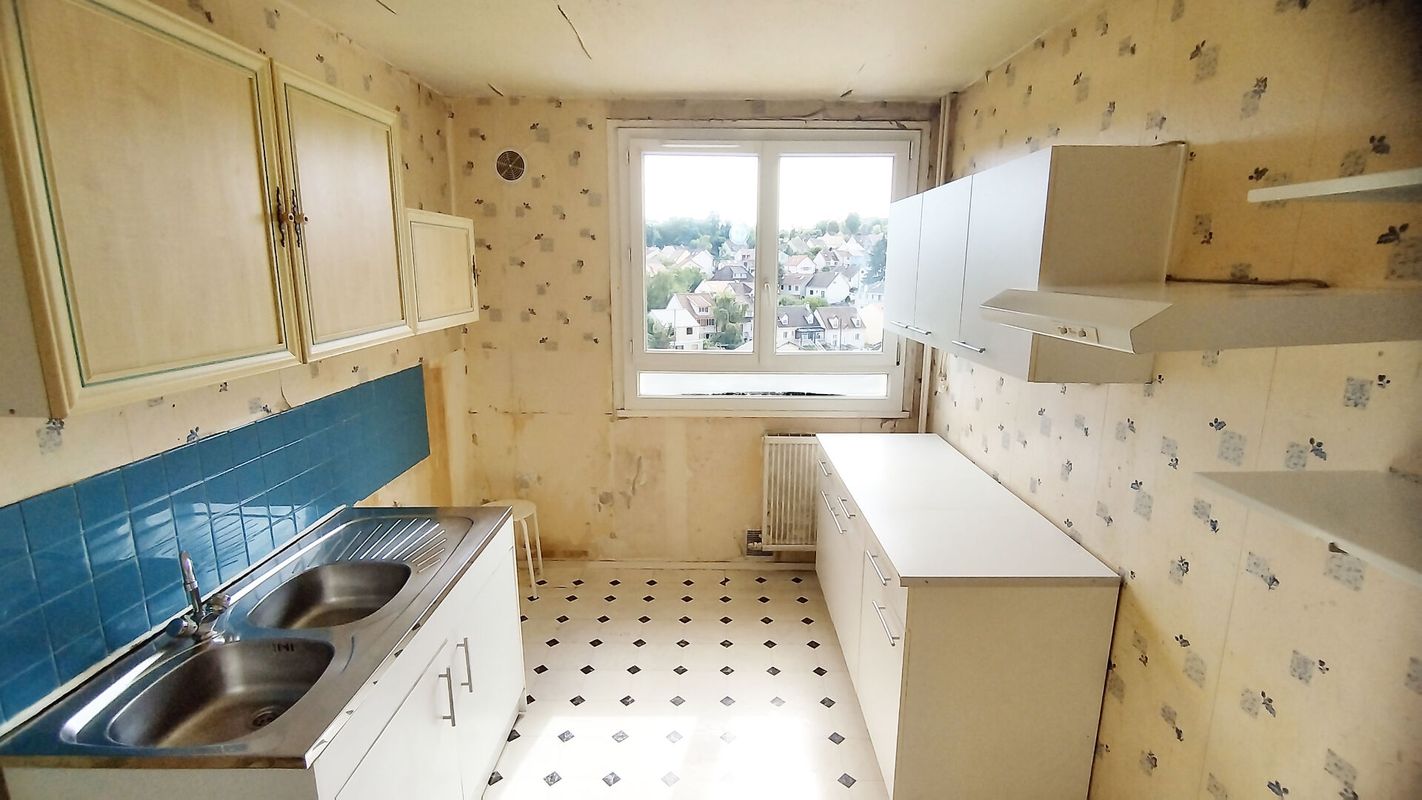 2 Schlafzimmer Doppelhaus in Saint-Gratien, France, Nr. 321798