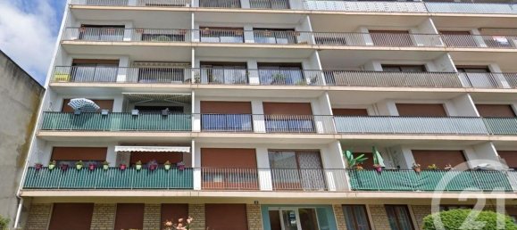 Apartamento T3 em Chalons-en-Champagne, France N.º 59848 2