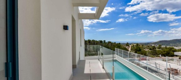 Vivenda T7 em Finestrat, Spain N.º 365631 3