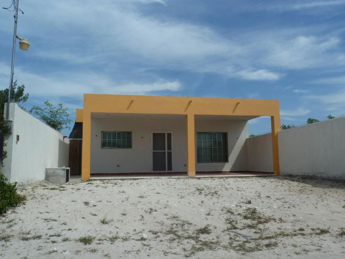 3 bedrooms House in Yucatan, Mexico No. 174356