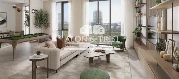 Квартира с 2 спальнями в PARK HEIGHTS, Дубай Хилс Эстейт, ОАЭ № 118222 2