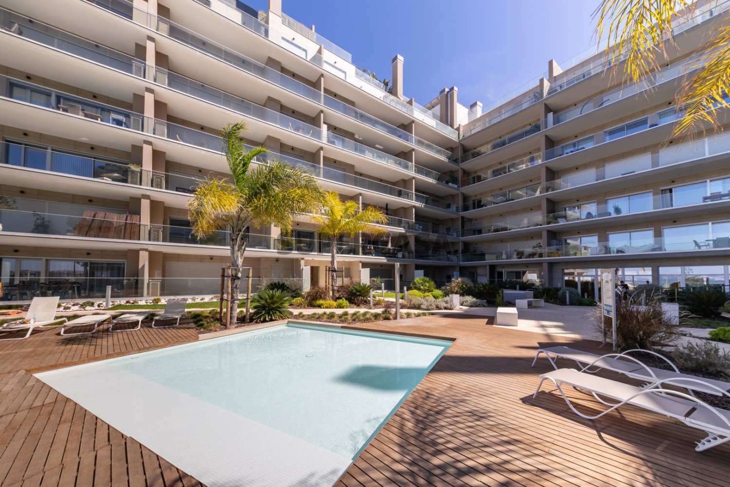 1 bedroom Apartment in Seixal, Portugal No. 282913