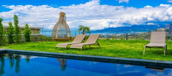 Villa 4+1 in Alanya, Turkey, Nr. 191 19