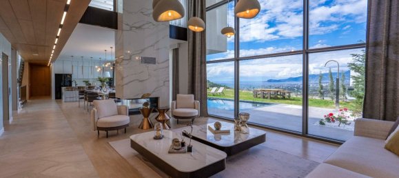 Villa 4+1 in Alanya, Turkey, Nr. 191 20